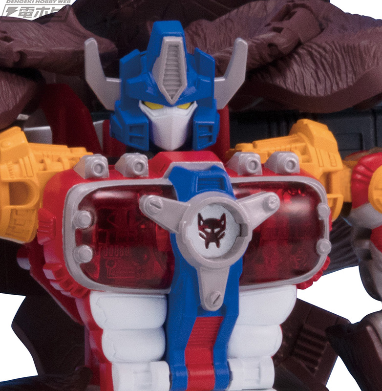 Dengeki Hobby Images Part 2: Transformers Encore Big Convoy